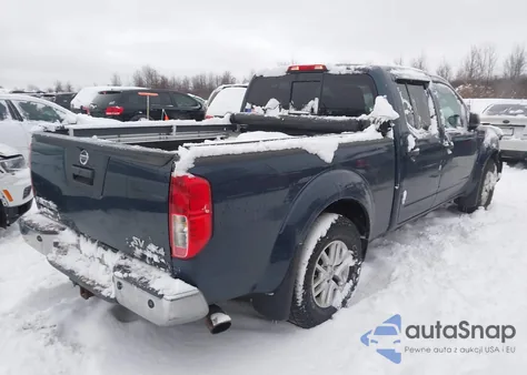 2019 Nissan Frontier Sv z USA, uszkodzony, nr VIN 1N6AD0FV1KN770898